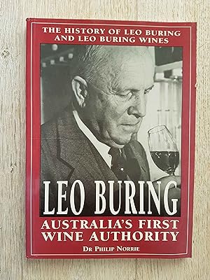 Leo Buring : Australia's First Wine Authority - The History of Leo Buring and Leo Buring Wines