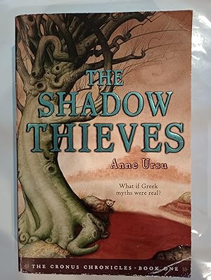 The Shadow Thieves: 1 (Cronus Chronicles)
