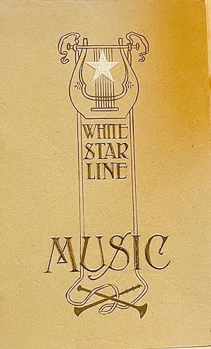 [Theater] [Music] Archive of 1930s-1940s music and theater ephemera