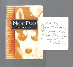 NIGHT DOGS. Signed