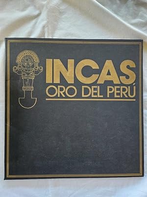 Incas Oro del Peru - Vancouver Expo 86