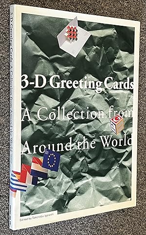 3-D Greeting Cards; A Collection from around the World