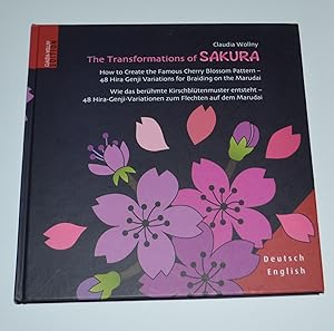 The Transformations of SAKURA: How to Create the Famous Cherry Blossom Pattern- 48 Hira Genji Var...