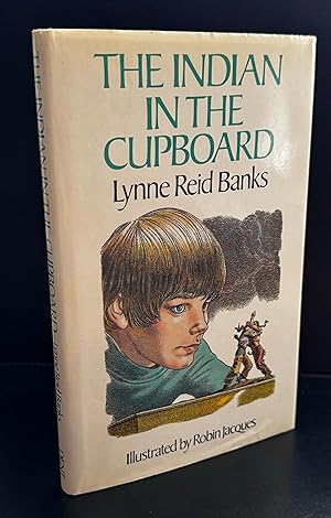 The Indian In The Cupboard : Signed By The Author