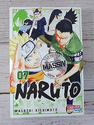 Naruto Massiv 7