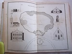 Six folding maps of the Lakes dated 1788.