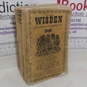 Wisden Cricketers' Almanack, 1940, 77th edition