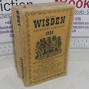 Wisden Cricketers' Almanack, 1939, 78th edition