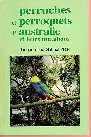 Perruches et perroquets d'Australie et leurs mutations