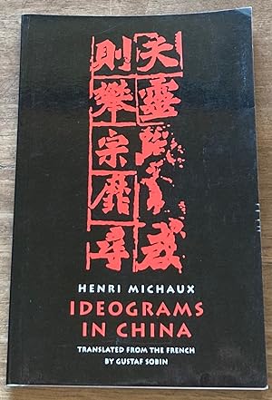 Ideograms in China