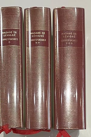 Correspondance Complete 3 Volumes