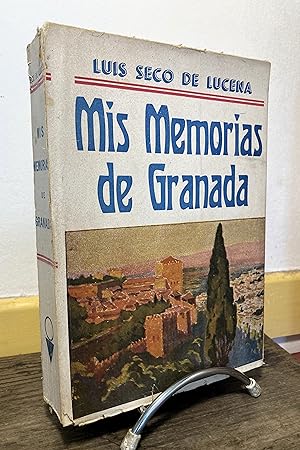 Mis Memorias de Granada.