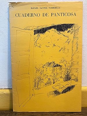Cuaderno de Panticosa, 1970.