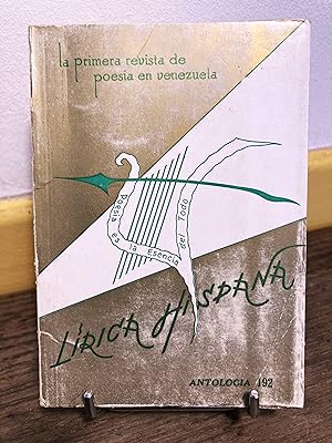 Esquema poetico. Lírica hispana n°192.