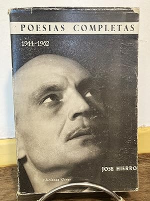 Poesias completas. 1944-1962.