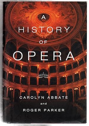 A History of Opera