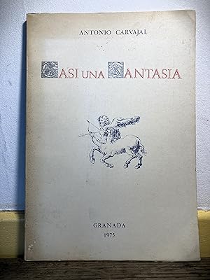Casi une Fantasía. 1963.