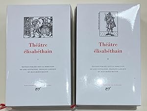 Théatre élisabethain Volumes 1 et 2