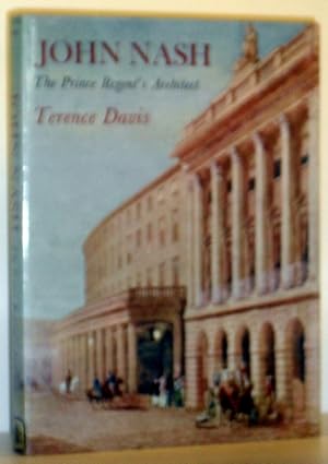 John Nash - The Prince Regent's Architect