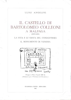 Il Castello di Bartolomeo Colleoni a Malpaga (Bergamo) - La vita e le gesta del condottiero - Il ...