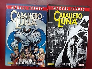 Caballero Luna (2 tomos)