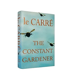 The Constant Gardener Inscribed & Signed John le Carré