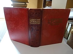 LAROUSSE Ménager Dictionnaire Illustré De La Vie Domestique