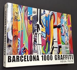 Barcelona 1000 Graffiti.