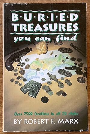 Buried Treasures You Can Find