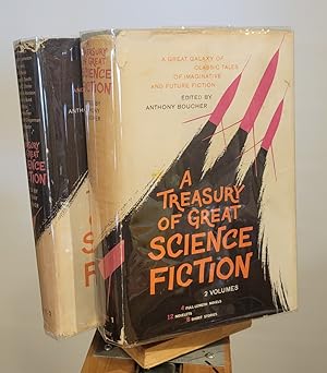 A Treasury of Great Science Fiction (Volumes I & II)