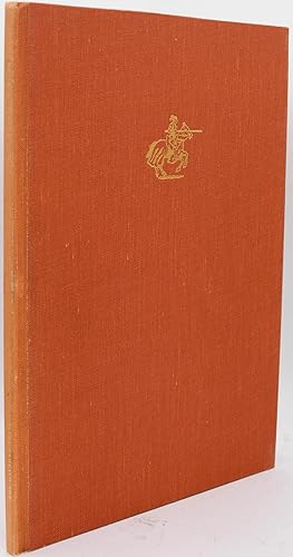 [SPECIAL PRESS] WILL CARTER, PRINTER. AN ILLUSTRATED STUDY