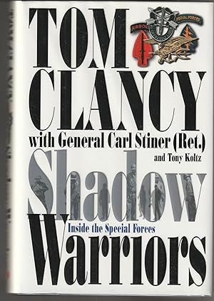 Shadow Warriors (Signed First Edition)