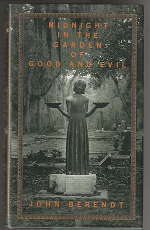 Midnight in the Garden of Good and Evil (Signed First Edition)