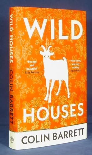 Wild Houses *First Edition, 1st printing*