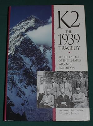 K2 The 1939 Tragedy