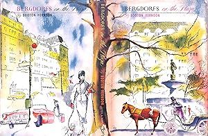 Bergdorf's On The Plaza: The Story Of Bergdorf Goodman And A Half-Century Of American Fashion