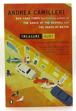 Treasure Hunt - #16 Inspector Montalbano