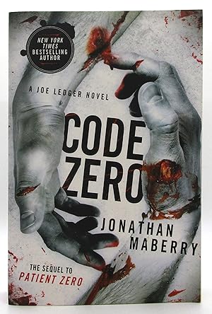Code Zero - #6 Joe Ledger