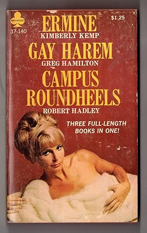 Ermine / Gay Harem / Campus Roundheels