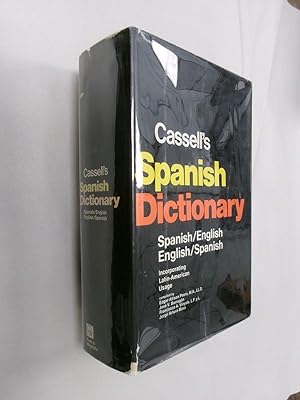 Cassell's Spanish Dictionary