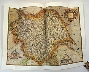 An Atlas of England and Wales: The Maps of Christopher Saxton Engraved 1574-1578