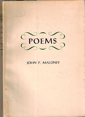 Poems - SIGNED