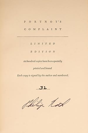 Portnoy's Complaint