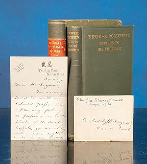 Theodore Roosevelt's letters to His Children