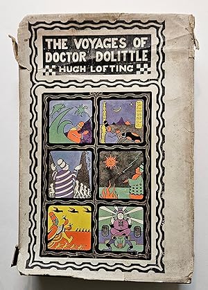 Voyages of Doctor Dolittle (Newbery Medal)