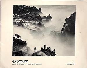 Exposure: Journal of the Society for Photographic Education Volume 13:4, December 1975
