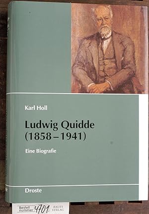 Ludwig Quidde (1858-1941) : eine Biografie.