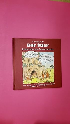 STERNZEICHENBÜCHER. Der Stier