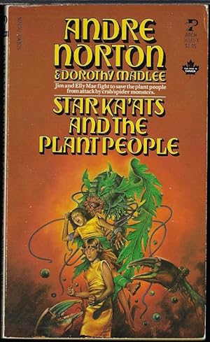 STAR KA'ATS AND THE PLANT PEOPLE