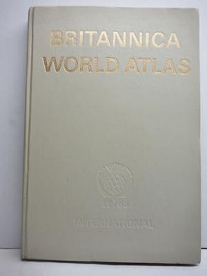 Britannica World Atlas International